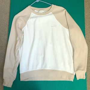 Wilfred Free Aritzia Crew Neck Sweater